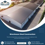 Warehouse shed construction - Mekark.jpg