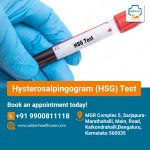 hysterosalpingogram or HSG test in Sarja[ur Bangalore.jpg