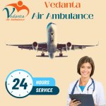 Hire Vedanta Air Ambulance in Patna for Secure Patient Shifting.jpg