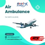 In Medical Emergency Book Angel Air Ambulance with ICU Facilities.jpg