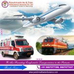 Use Safe and Comfortable Patient Transfer by Panchmukhi Rail Ambulance Services in Patna.jpg