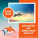 Utilize Vedanta Air Ambulance in Delhi with Medical Specialist at any time.jpg