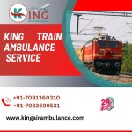 Select King Train Ambulance in Patna with expert medical team.jpg