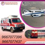 Hire Panchmukhi Rail Ambulance Services in Guwahati for Advanced Life Care Ventilator Setup.jpg