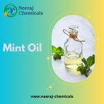 Mint Oil Wholesalers in India.png